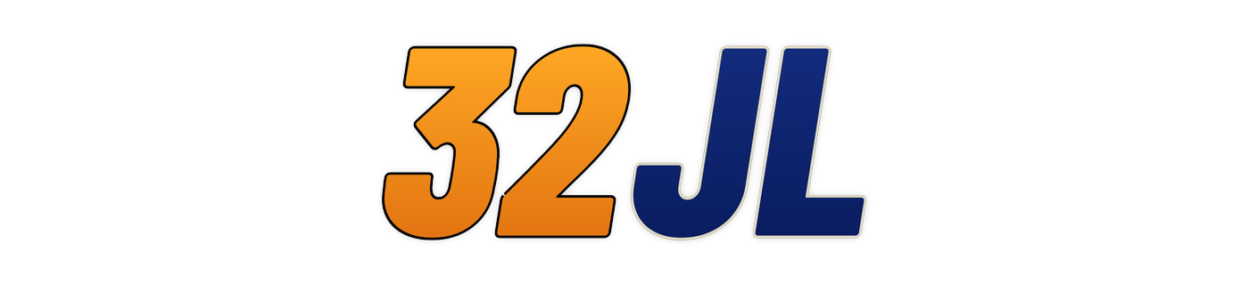 32jl Casino Logo